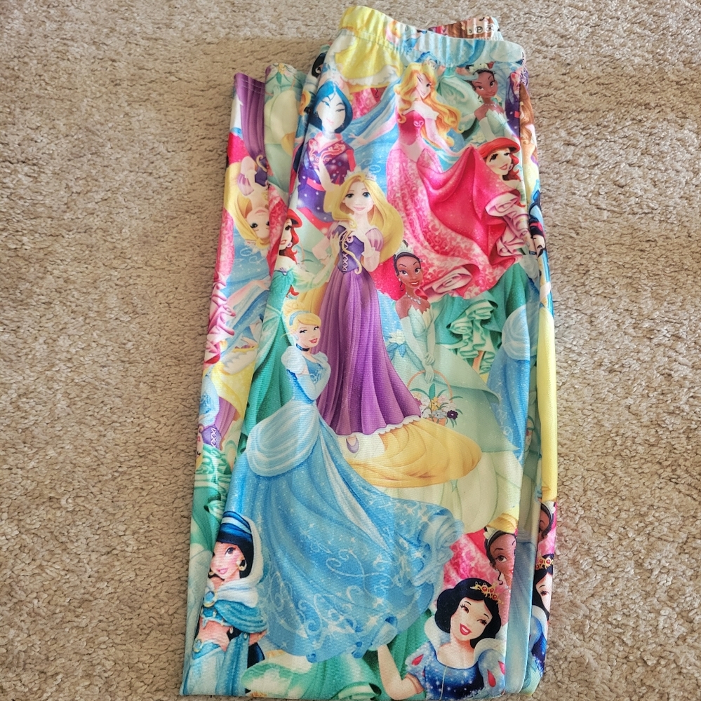 Disney Princess Leggings